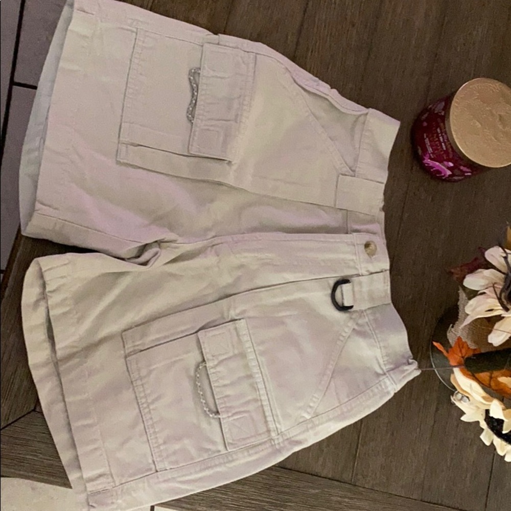 Women’s Columbia PFG Cargo Shorts